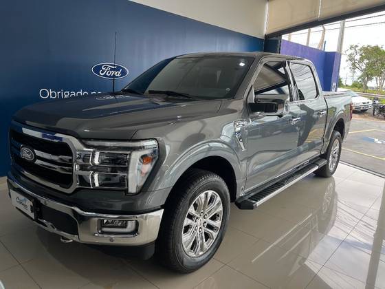 FORD F-150 5.0 V8 GASOLINA CD LARIAT FX4 AUTOMÁTICO FORD F-150 5.0 V8 GASOLINA CD LARIAT FX4 AUTOMÁTICO